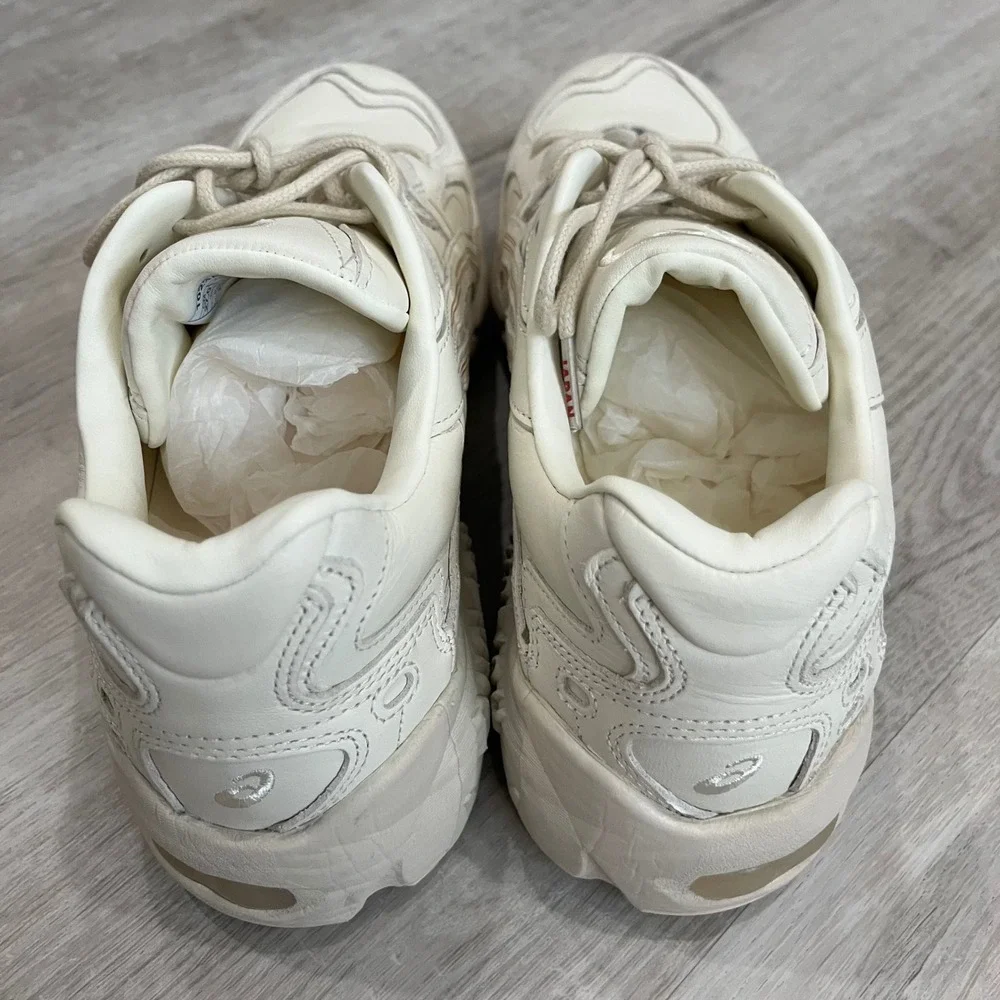 ASICS GEL-KAYANO 5 OG Birch Birch Sneaker Shoe 1023A024-200 Men 9 New Japan Dad